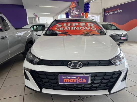HYUNDAI HB20 1.0 12V FLEX SENSE PLUS MANUAL